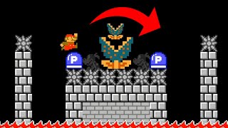 Super Mario Maker 2 🎮 P-Jumper 🎮 Vaporeon