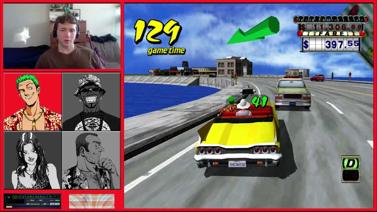 New Crazy Taxi game revealed -- Here's everything we know - GameSpot