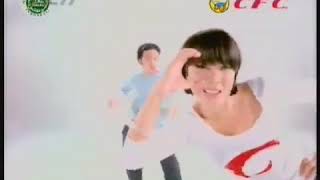 CFC-Paket Chicken Dramz