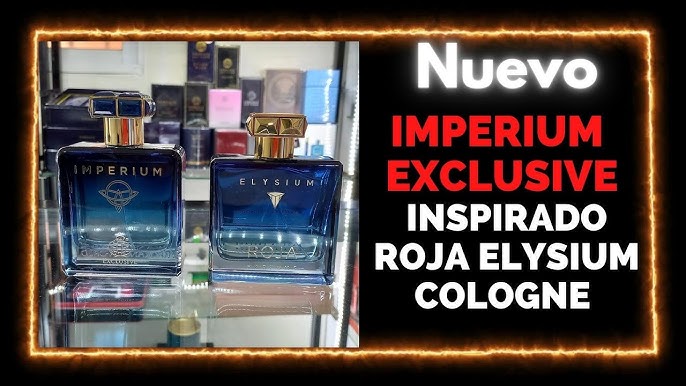 Imperium EDP Perfume By Fragrance World 100 ML🥇Hot New Release Elysium  Clone🥇