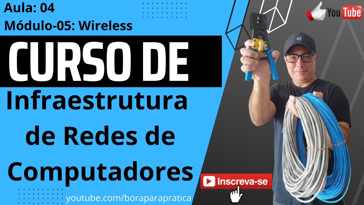 📡 WiFi CSMA/CA Airtime e Estrutura das Redes Wi-Fi BSS ESS SSID | Análise Prática | Módulo 5 Aula 22