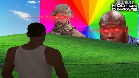 Modern Warfare 2021 Experience.exe