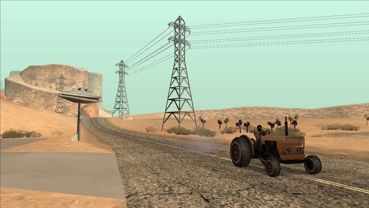 SAMP | WTLS - Kubura