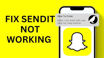 How To Fix Sendit Not Working On Snapchat