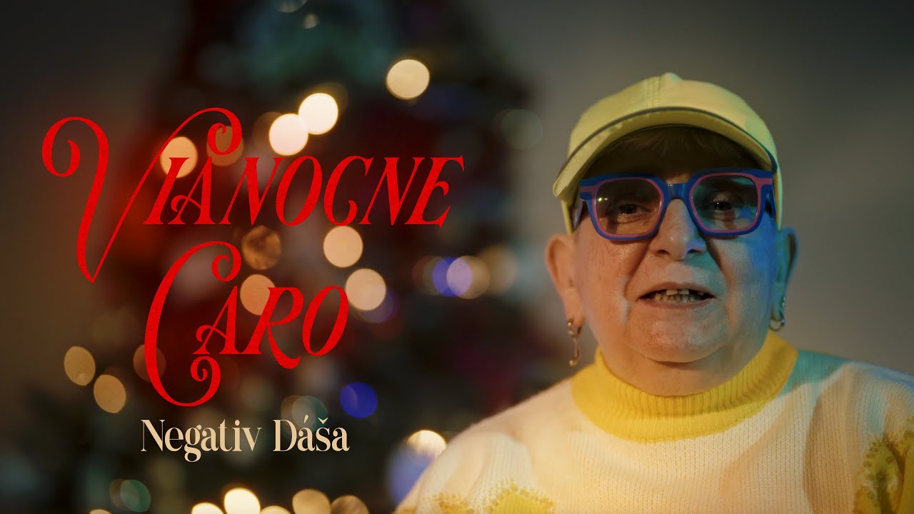 Negativ & Dáša - Vianočné Čaro | Official Video