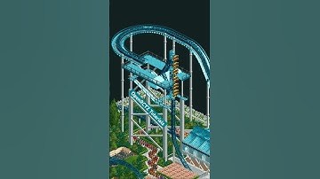 Tilt Coaster - OpenRCT2 Tutorials
