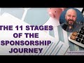 The 11 stages of sponsorship