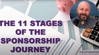 The 11 Stages of Sponsorship