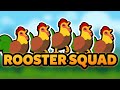 Who needs synergy when you can have ROOSTERS