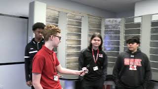 Students Anticipate Easter Break