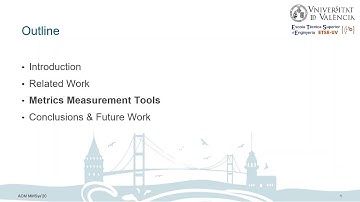 Open-Source Software Tools for Measuring Resources Consumption and DASH Metrics