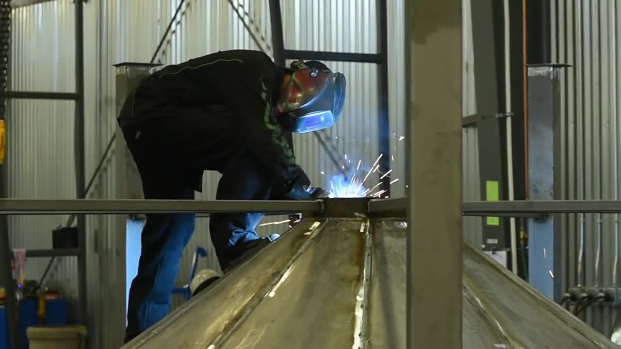 RoboVent AGI Nobelford Testimonial - YouTube