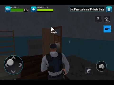 Secret Agent Rescue Mission 3D (Mod Money)