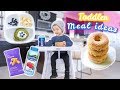 WHAT MY TODDLER EATS IN A DAY // TODDLER MEAL IDEAS 2019