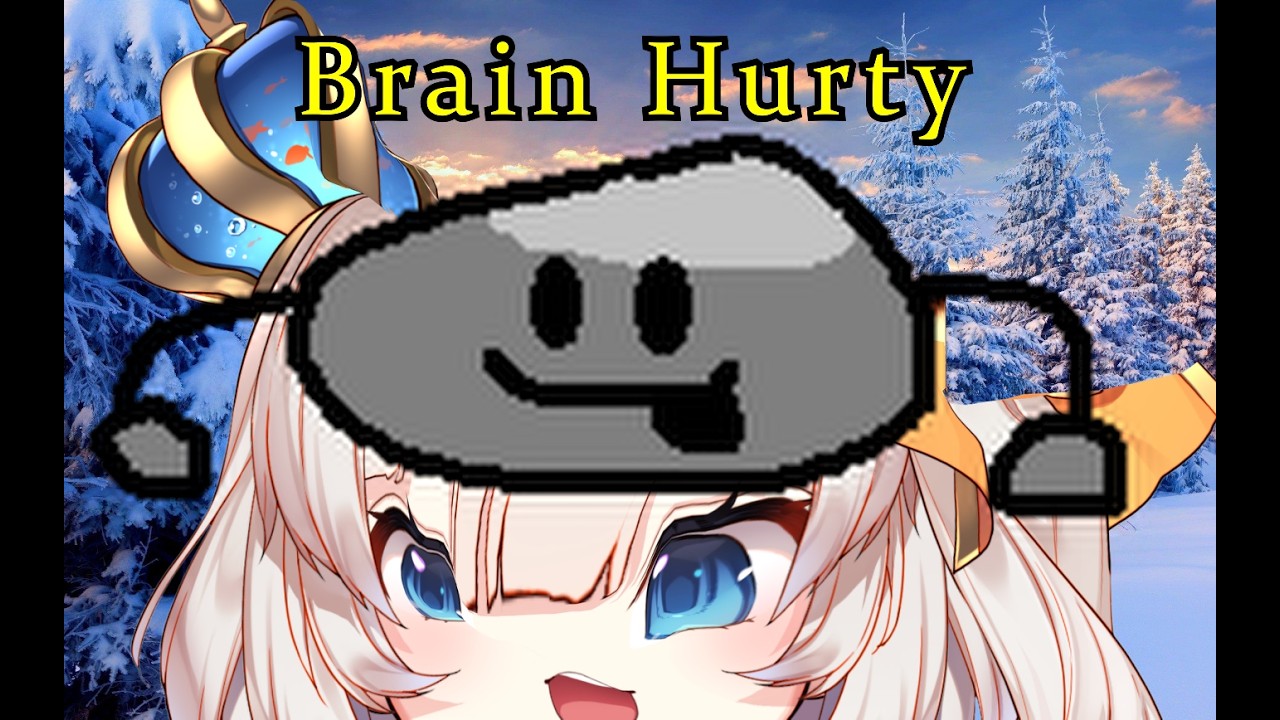 My Oshi is Brain Damaged (Day 3)