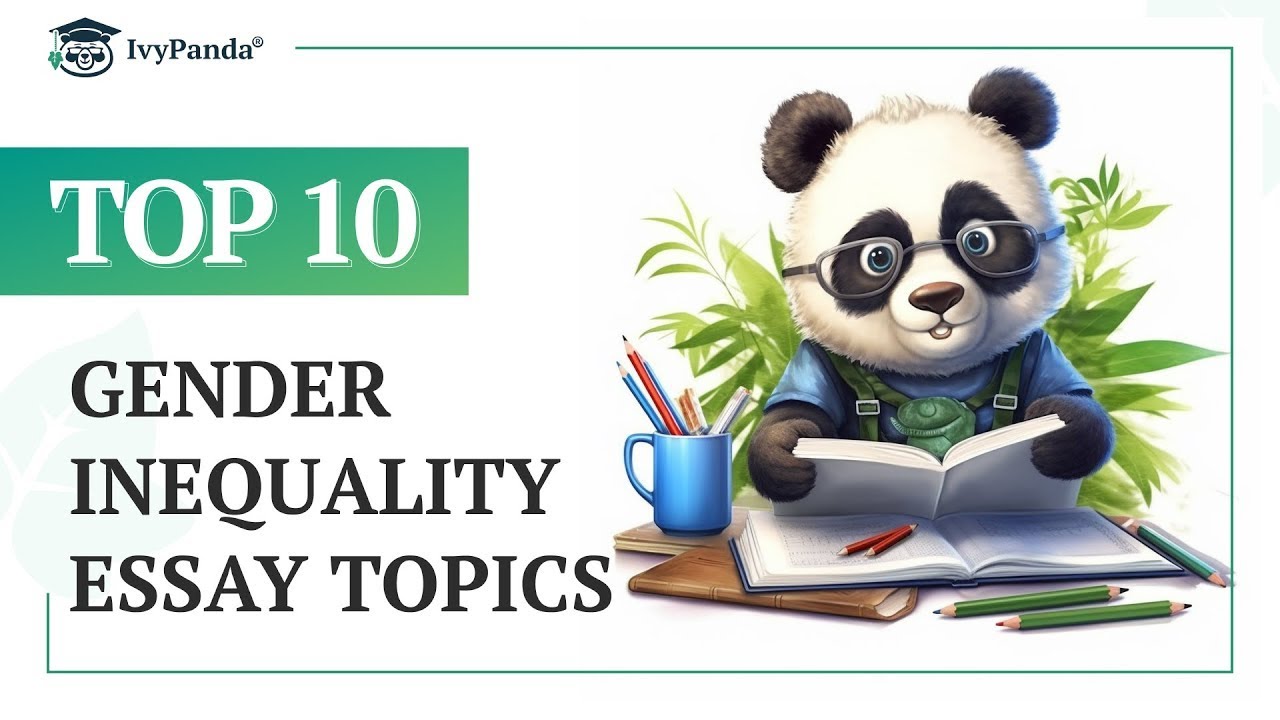 TOP-10 Gender Inequality Essay Topics
