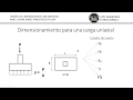 DIMENSIONAMIENTO DE ZAPATAS 29.11.2018