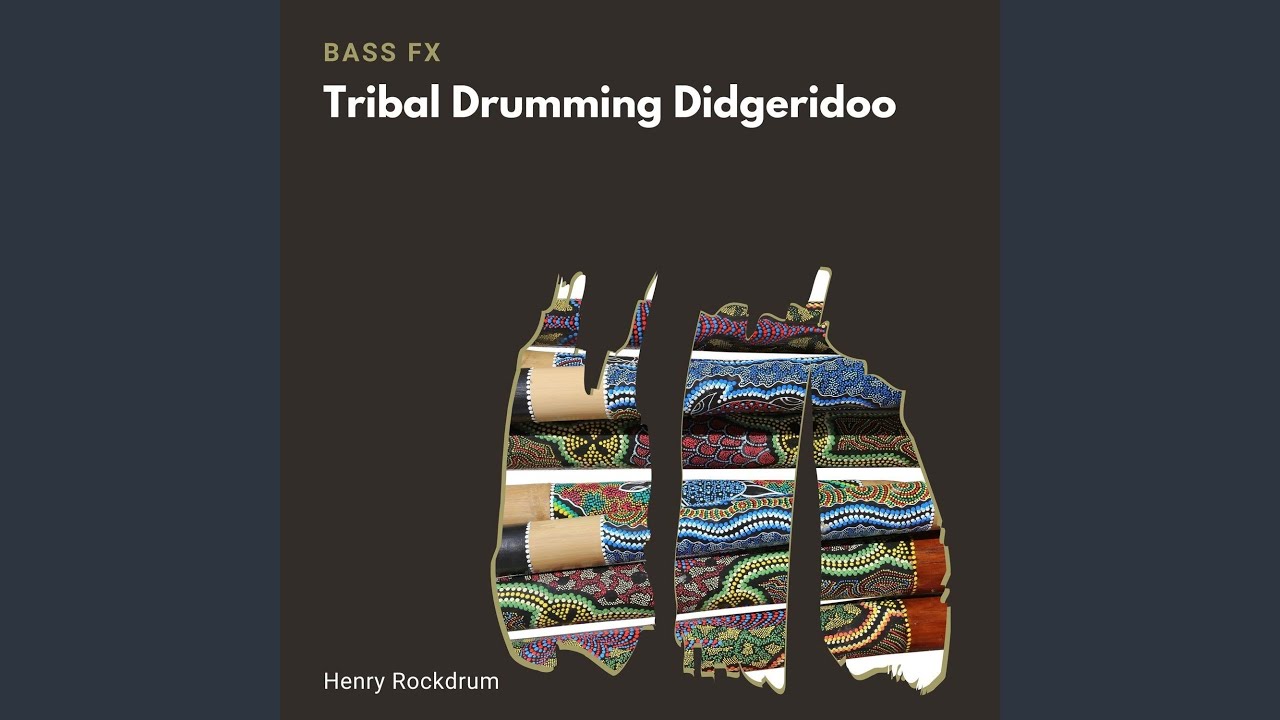 Tribal Drumming Didgeridoo (Bass Fx) YouTube