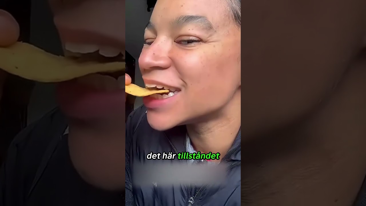 Därför Kan Dina Framtänder Inte Röra Varandra 😨🦷