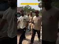 khesari lal yadav apne ghar chhapra pahuch gaye 😱 #khesari #trendingstar #bhojpurinews #latestnews
