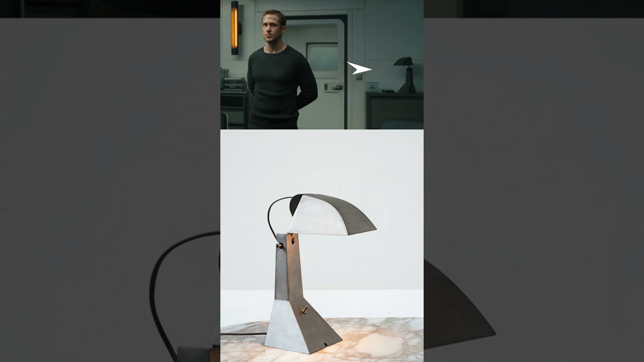 Cendrier Blade Runner 'Cibi' - Posacenere - Objet De Collection Neuf
