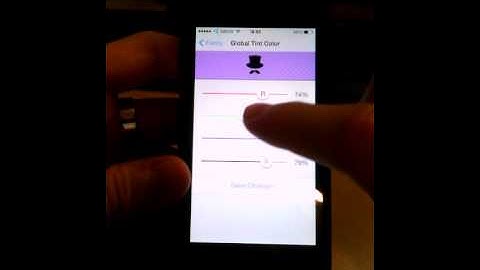 Fancy - cydia tweak for iOS 7 FULL Review