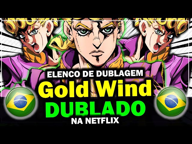 VAZOU TUDO! Conheça Todos os Dubladores de JoJo Battle Tendency