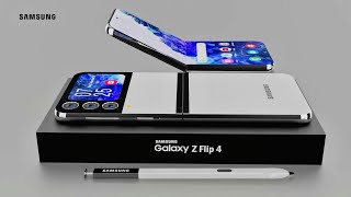 Samsung Galaxy Z Flip4 - 5G, Snapdragon 898,50MP Camera,10GB RAM/Samsung Galaxy Z Flip4