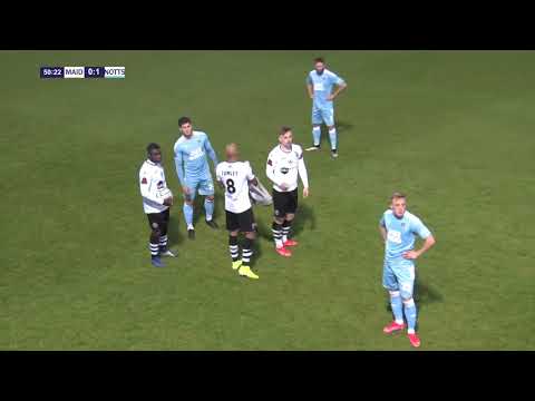 Maidenhead Notts County Goals And Highlights