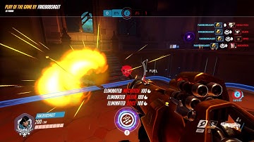 Pharah Boops on Nepal