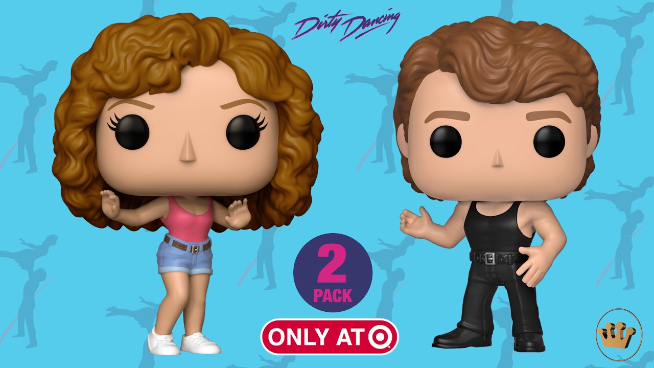 dirty dancing funko pop