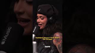 Kehlani’s Podcasts Are Crazy!!-#kehlani #podcast #artist #music #songs