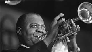 Louis Armstrong - I Don't Want To Set The World On Fire (Ai cover of The Ink Spots)