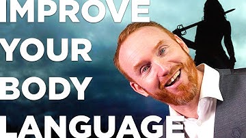 Improve Your Body Language -  Public Speaking 101