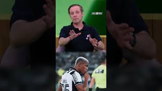 “Danilo estava empolgado”, Fefon analisa atuação do jogador em Palmeiras x Botafogo
