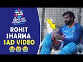 Rohit Sharma SAD VIDEO in ICC T20 World Cup 2022 😭 | Rohit Sharma Latest Video