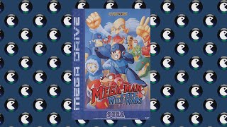 World Of Longplays Live Mega Man The Wily Wars Genesis