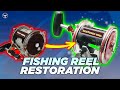 Fishing Reel Restoration: How to Bring Back the Luster