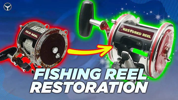 Restore the Luster of your Fishing Reel - Effective Techniques Revealed!