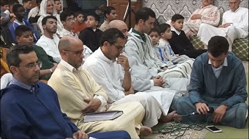 القارئ عبد الإله بصير في ما تيسر من سورة الدخان