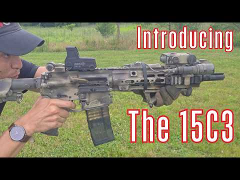 Introducing: The 15C3 Two Stage