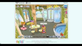 Second Fantage Video/ A few glitches and random stuff!!