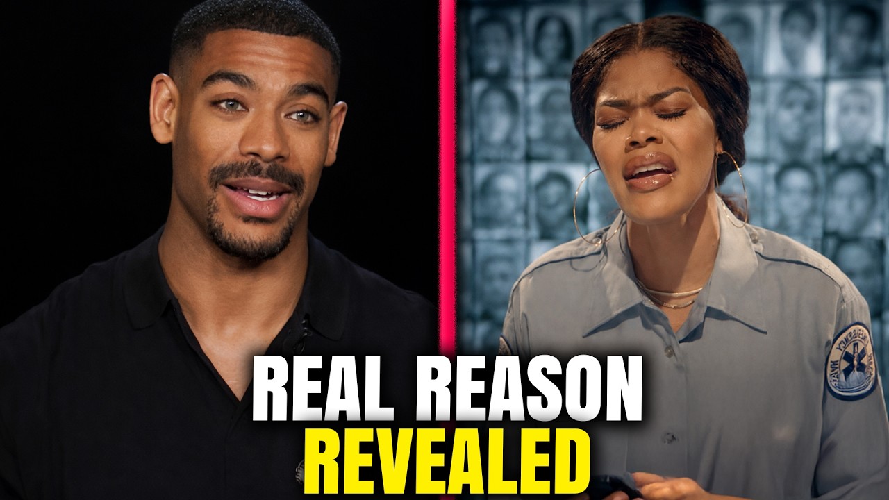 Aaron Pierre SHATTERS Silence: The Real Reason He & Teyana Taylor Split