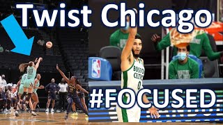 #FOCUSED: Twist Chicago Action