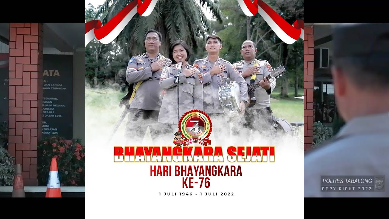 BHAYANGKARA SEJATI (POLRES TABALONG)