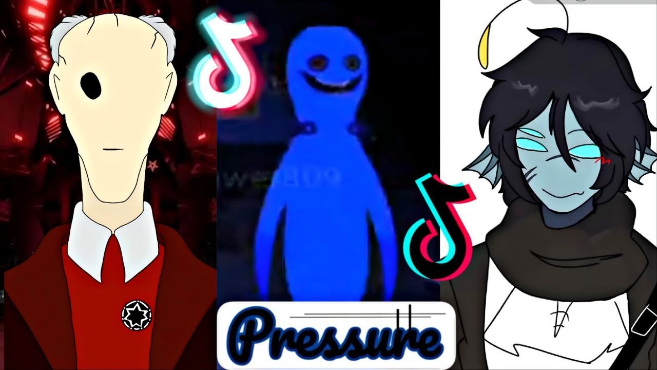 Pressure CRAZYEST BEST TikTok's Compilation #55