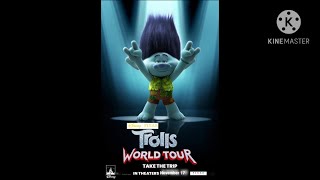 Opening To Trolls World Tour 2017 Disney Pixar Movie At Amc Theaters November 29, 2017