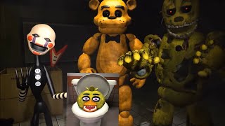 PARODIE: SKIBIDI FNAF PIZZERIE V OHIU