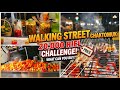 20,000 Riel Street Food Challenge! 🇰🇭 Walking Street Chaktomuk