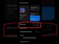 How to slow phone speed 📱 | #androidtips #techshorts #ytshorts #tipsandtricks